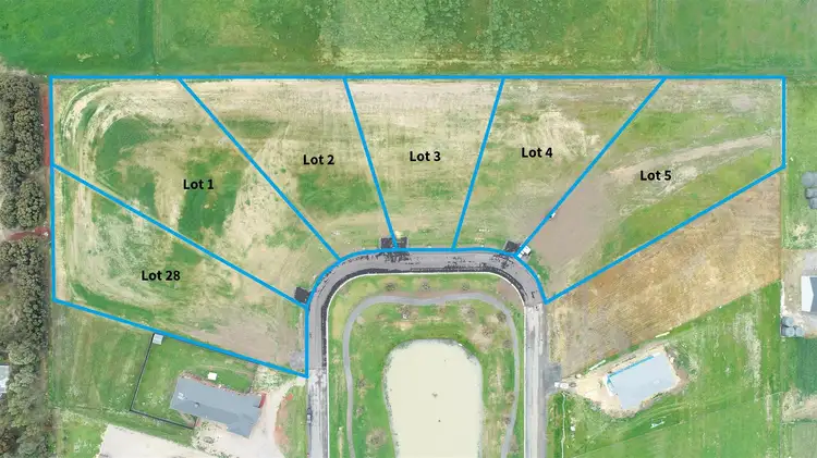Third view of Homely land listing, Lot 2 Settlers Way, Haven VIC 3401