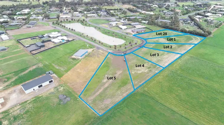 Fourth view of Homely land listing, Lot 2 Settlers Way, Haven VIC 3401