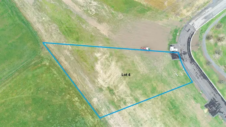 Fifth view of Homely land listing, Lot 4 Settlers Way, Haven VIC 3401