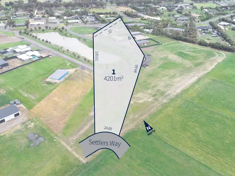 Lot 1 Settlers Way, Haven VIC 3401