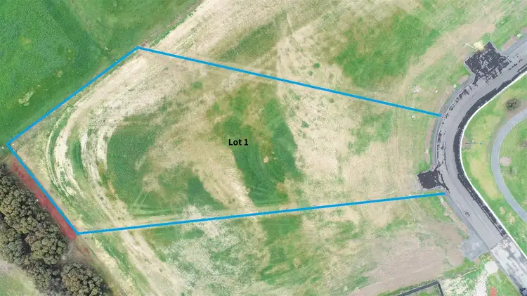 Fifth view of Homely land listing, Lot 1 Settlers Way, Haven VIC 3401