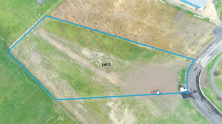 Fifth view of Homely land listing, Lot 5 Settlers Way, Haven VIC 3401