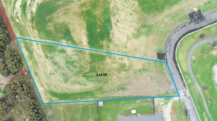Fifth view of Homely land listing, Lot 28 Settlers Way, Haven VIC 3401