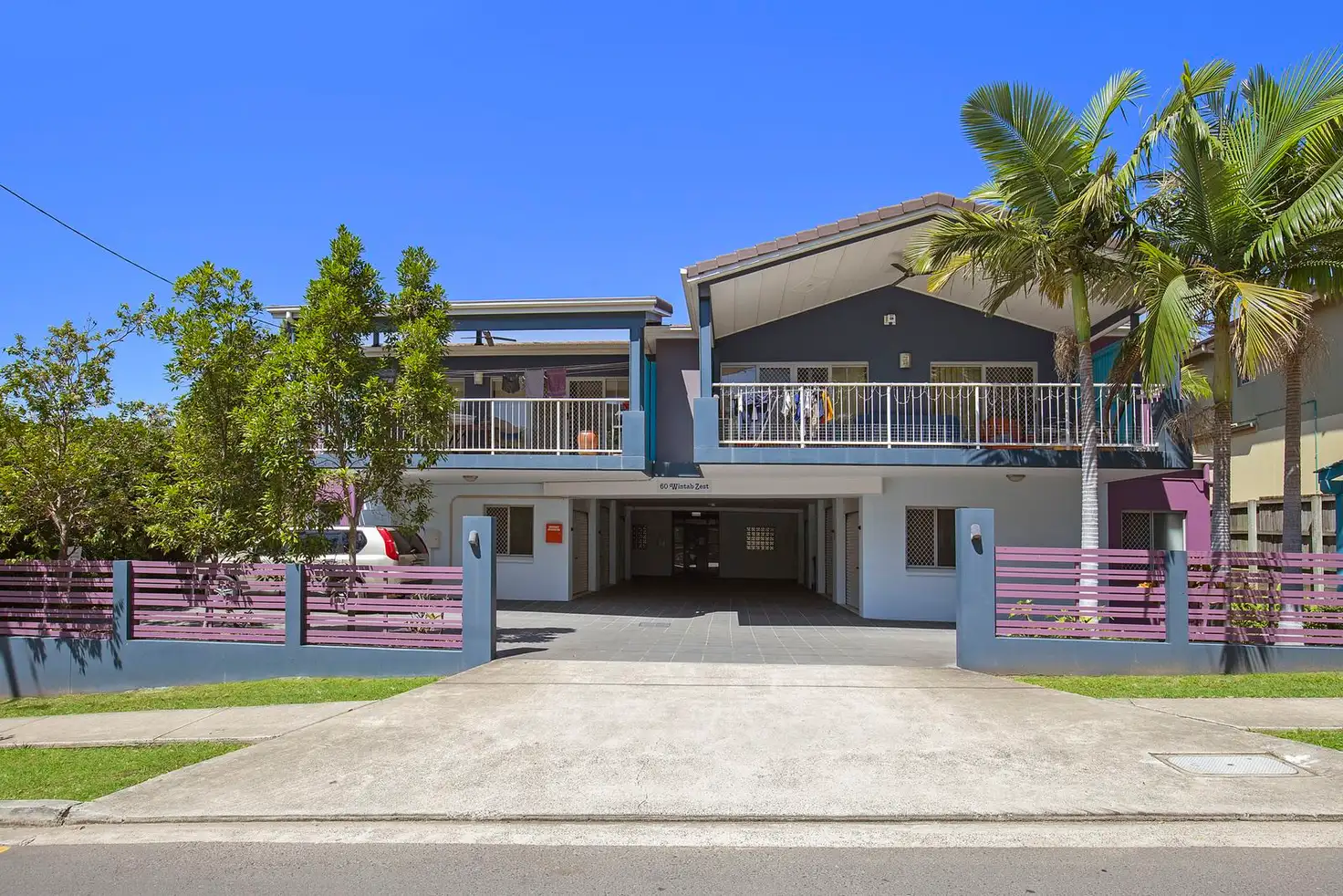 Main view of Homely unit listing, 3/60 Sparkes Street, Chermside QLD 4032