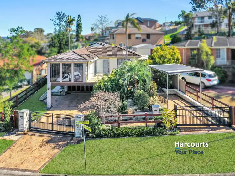 Main view of Homely house listing, 61 Bottlesbrush Drive, Cranebrook NSW 2749