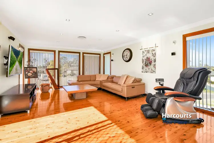 Fourth view of Homely house listing, 61 Bottlesbrush Drive, Cranebrook NSW 2749
