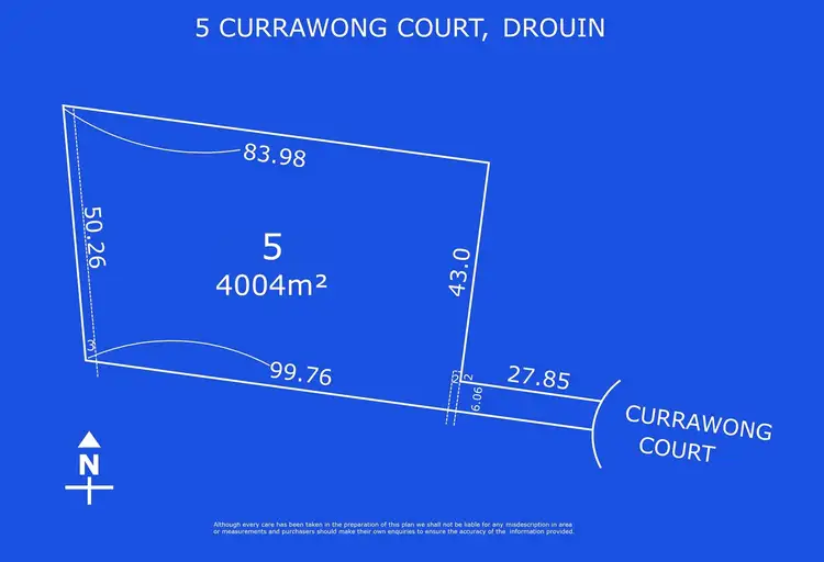 Lot 5 Currawong Court, Drouin VIC 3818