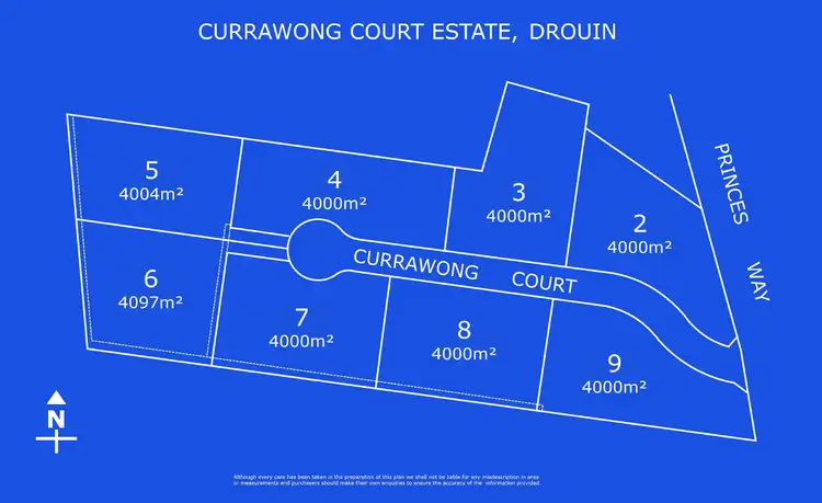Second view of Homely land listing, Lot 8 Currawong Court, Drouin VIC 3818