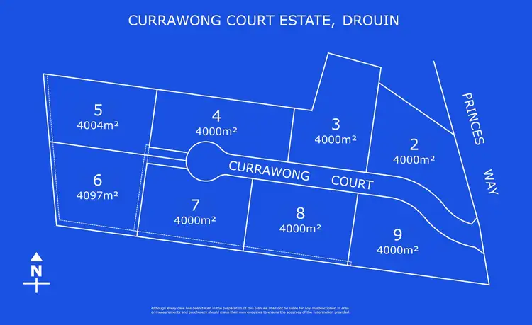 Second view of Homely land listing, Lot 9 Currawong Court, Drouin VIC 3818
