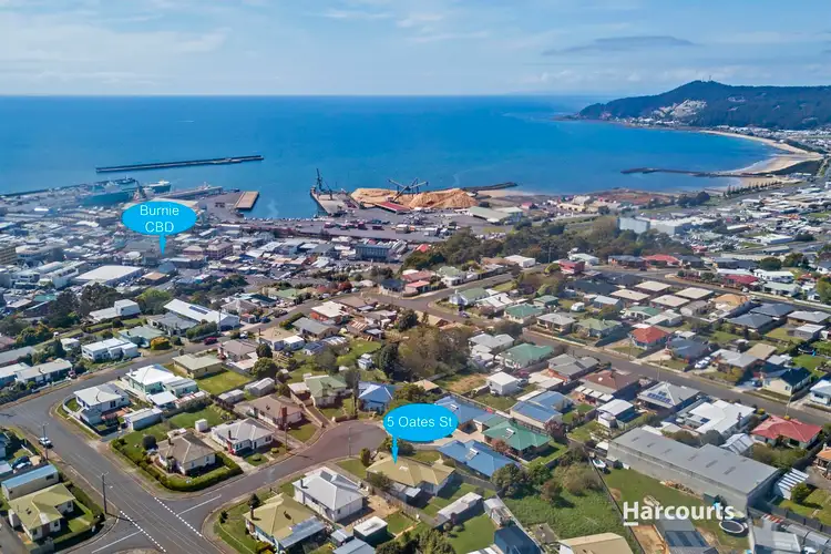 Second view of Homely house listing, 5 Oates Street, Montello TAS 7320