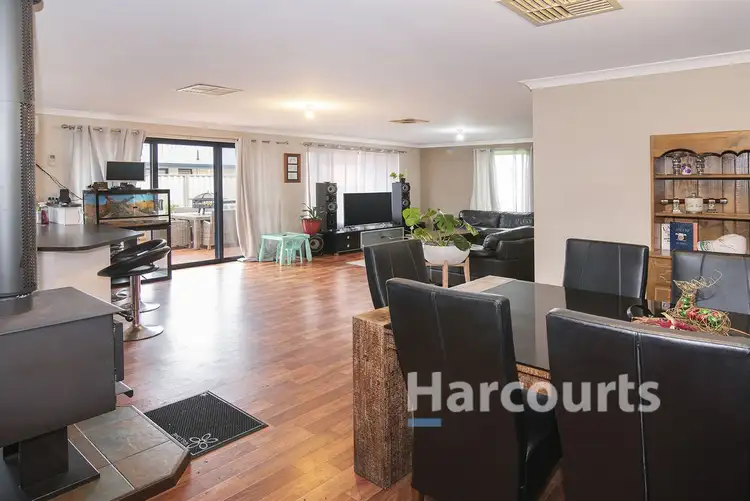 Fourth view of Homely house listing, 33 Waddingham Loop, Capel WA 6271
