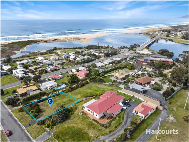 Second view of Homely land listing, 7 Thomas Street, Scamander TAS 7215