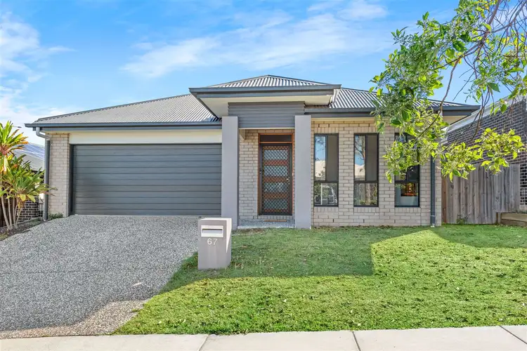 67 Mapleton Drive, North Lakes QLD 4509