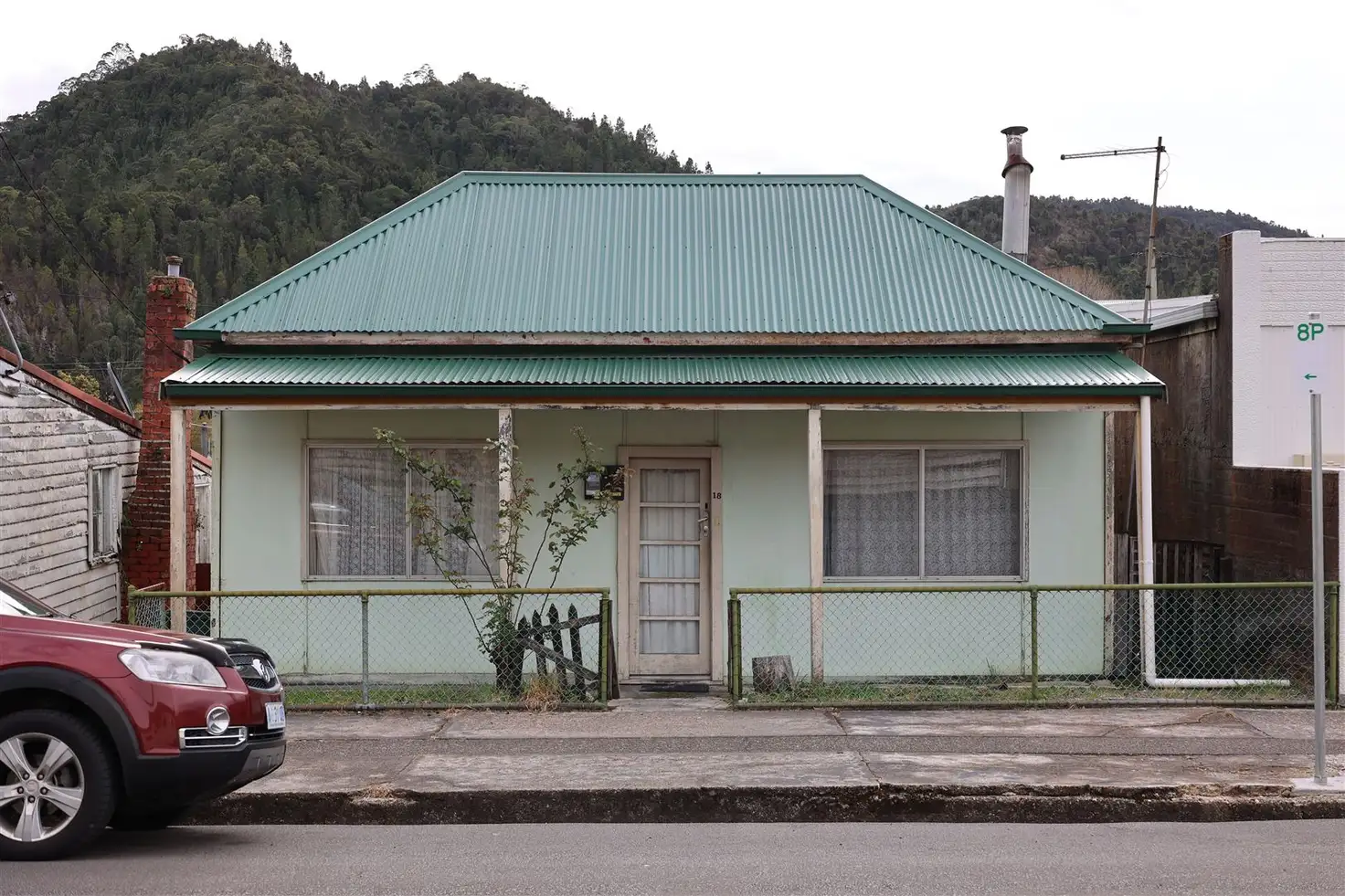 Main view of Homely house listing, 18 McNamara Street, Queenstown TAS 7467