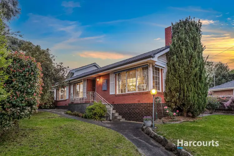 42 Nathan Street, Ferntree Gully VIC 3156