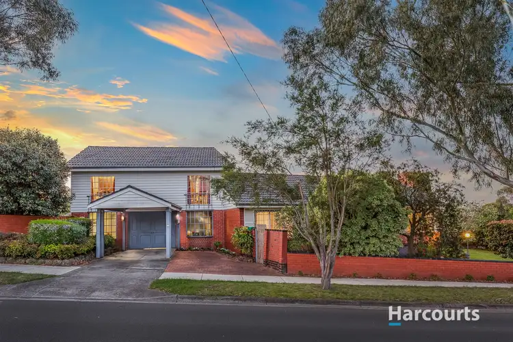 Second view of Homely house listing, 42 Nathan Street, Ferntree Gully VIC 3156