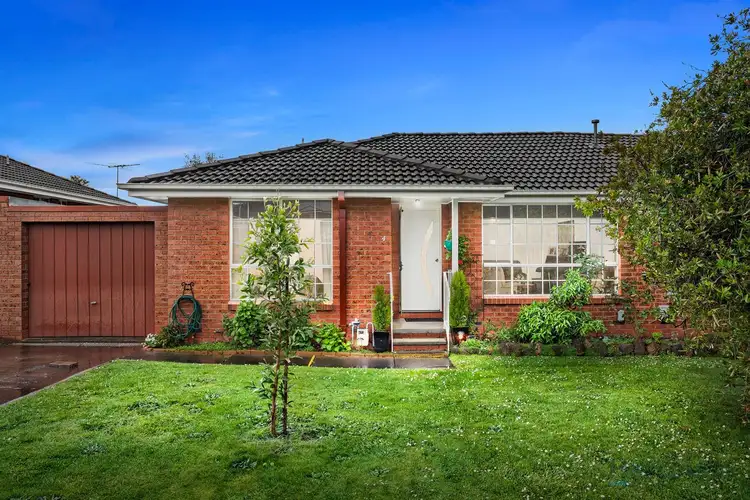 Main view of Homely unit listing, 4/40-44 Lusher Road, Croydon VIC 3136