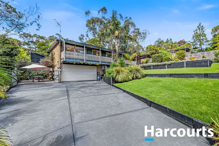 Main view of Homely house listing, 12 Eloera Street, Upwey VIC 3158