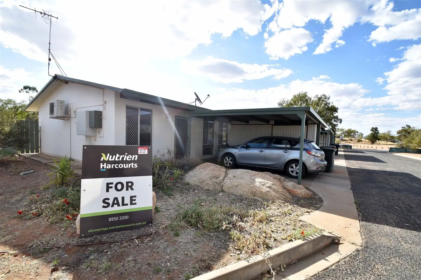 Main view of Homely unit listing, 20/57 Head St, Braitling NT 870