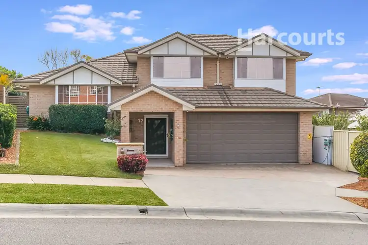 17 Danthonia Street, Mount Annan NSW 2567