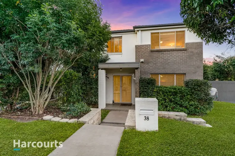 Main view of Homely house listing, 38 Somersby Circuit, Acacia Gardens NSW 2763