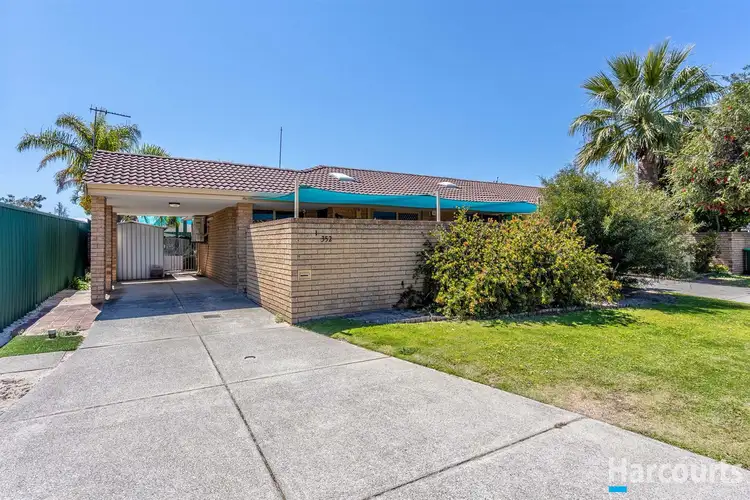 Main view of Homely house listing, 1/352 Light Street, Morley WA 6062