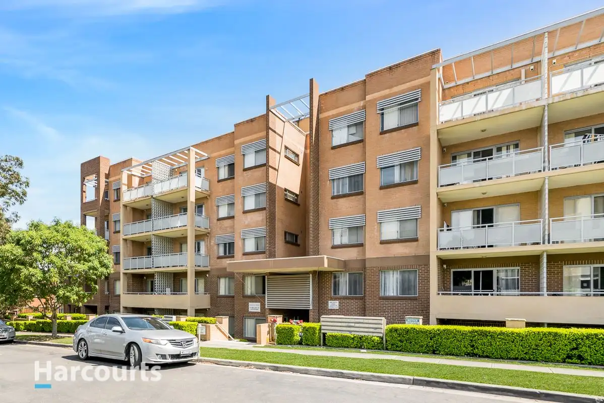 Main view of Homely apartment listing, 49/8-18 Wallace Street, Blacktown NSW 2148