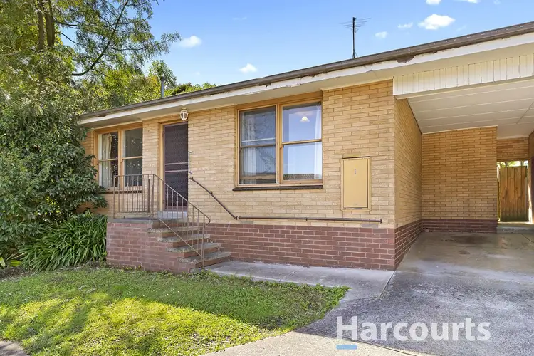 1/217 Boronia Road, Boronia VIC 3155