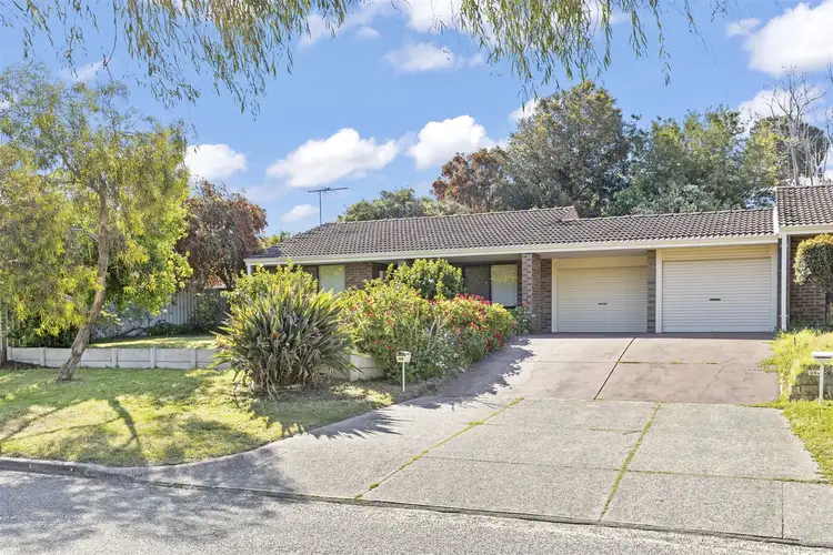 Main view of Homely semi-detached listing, 35B Gillett Drive, Kardinya WA 6163