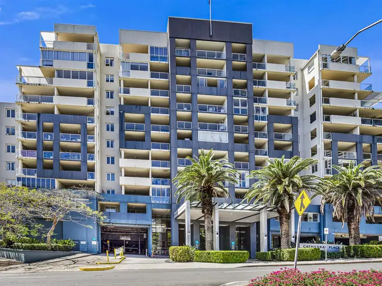 29/20 Gipps St, Fortitude Valley QLD 4006