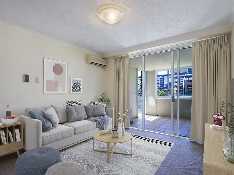 Second view of Homely unit listing, 29/20 Gipps St, Fortitude Valley QLD 4006