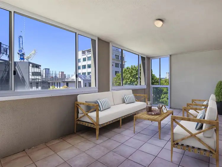 Fourth view of Homely unit listing, 29/20 Gipps St, Fortitude Valley QLD 4006