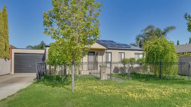 Main view of Homely unit listing, 7c Valentine Avenue, Horsham VIC 3400