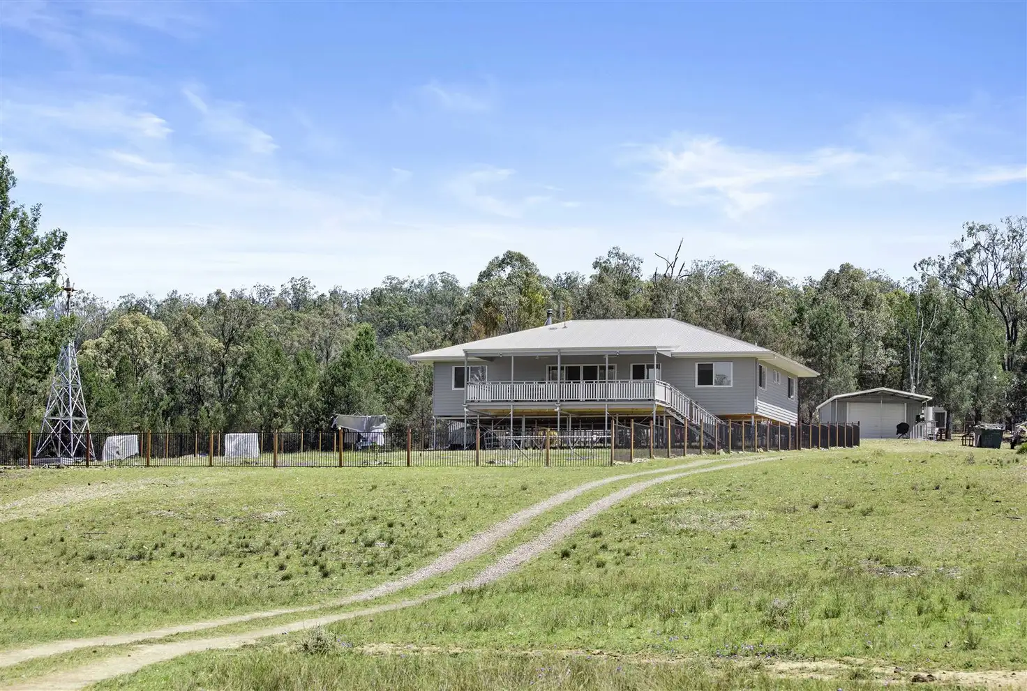 Main view of Homely rural property listing, - -, Leyburn QLD 4365