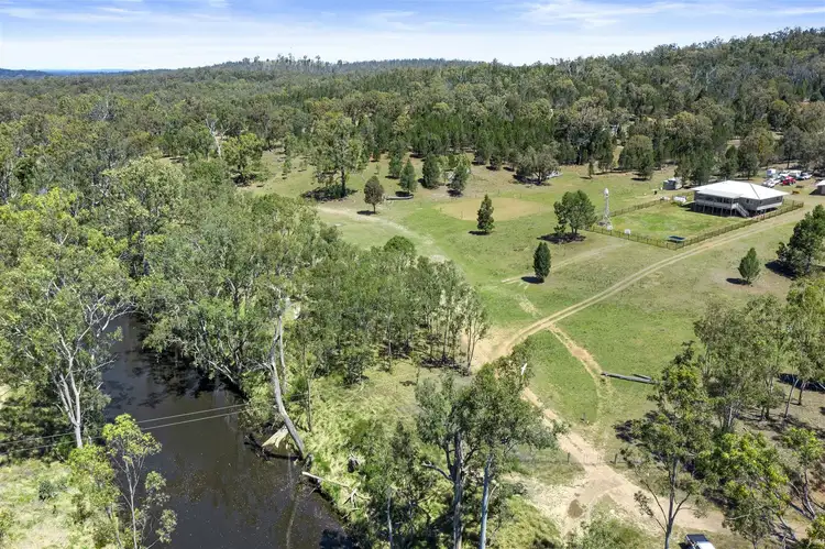 Second view of Homely rural property listing, - -, Leyburn QLD 4365