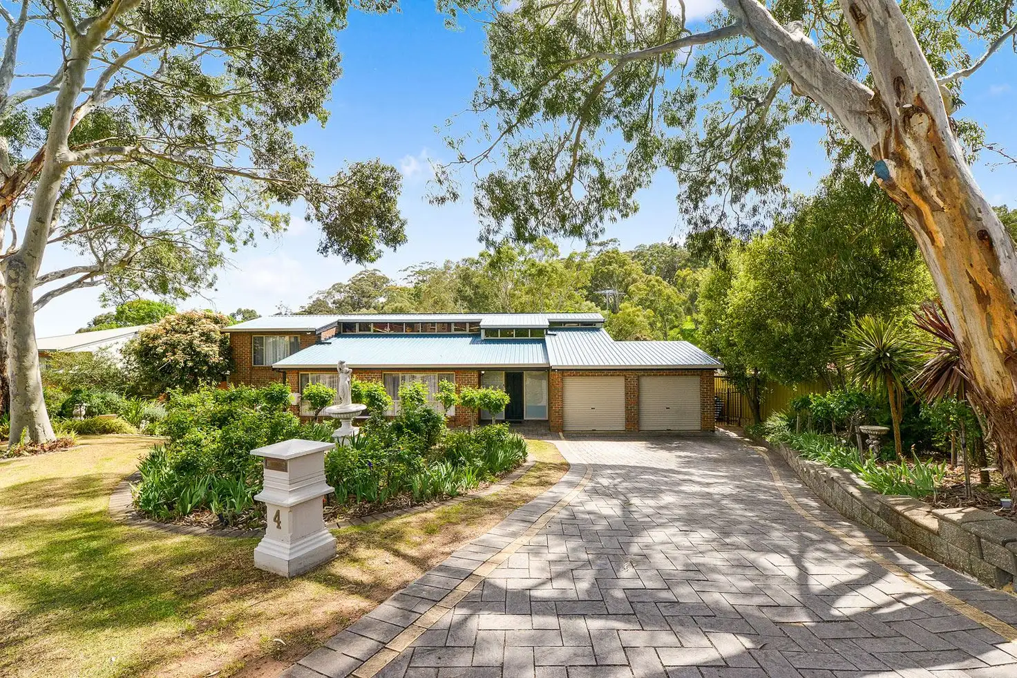 Main view of Homely house listing, 4 Carsten Court, Happy Valley SA 5159