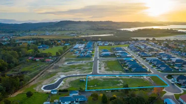 Second view of Homely land listing, 3 Pippin Crescent, Legana TAS 7277