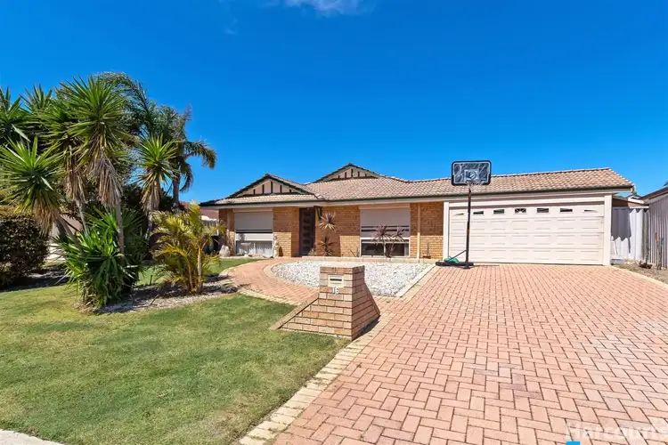 Main view of Homely house listing, 16 Geoff Russell Avenue, Kinross WA 6028