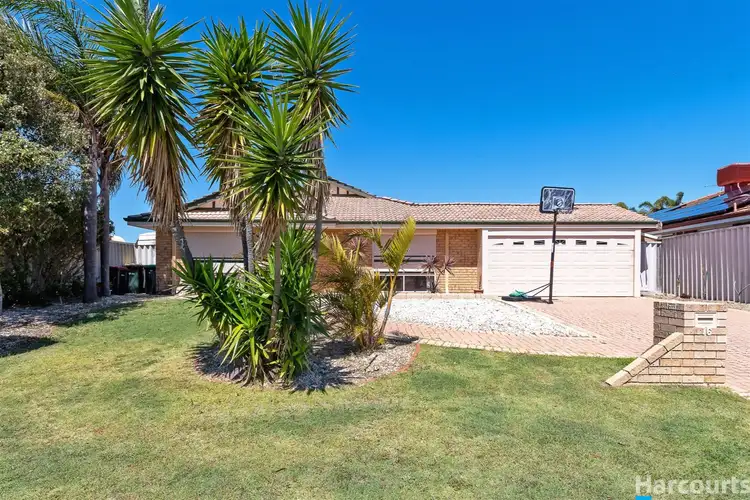 Second view of Homely house listing, 16 Geoff Russell Avenue, Kinross WA 6028