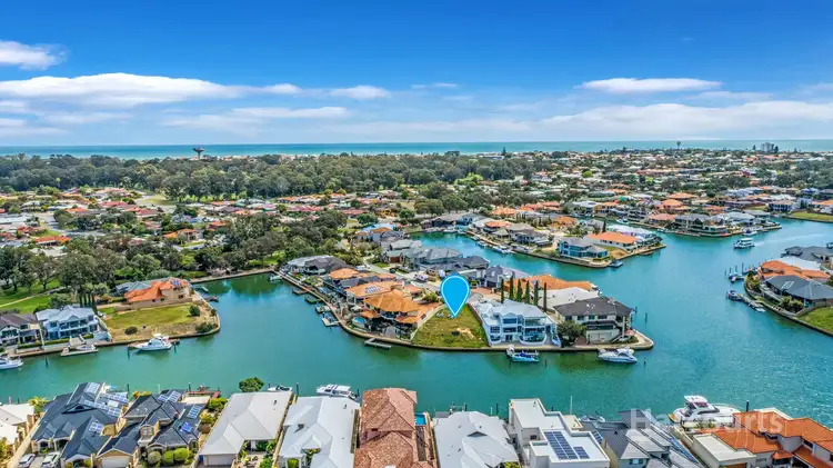 Second view of Homely land listing, 8 Santavea Mews, Halls Head WA 6210