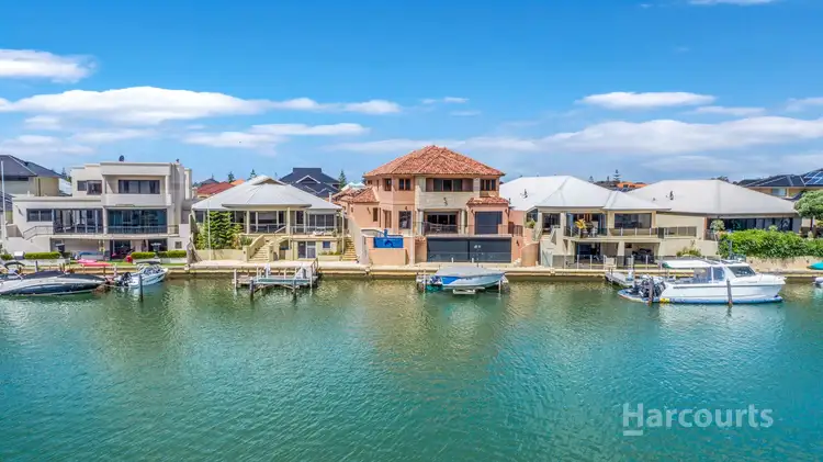 Third view of Homely land listing, 8 Santavea Mews, Halls Head WA 6210