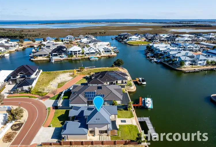 Sixth view of Homely house listing, 8 Erins Isle, Dudley Park WA 6210