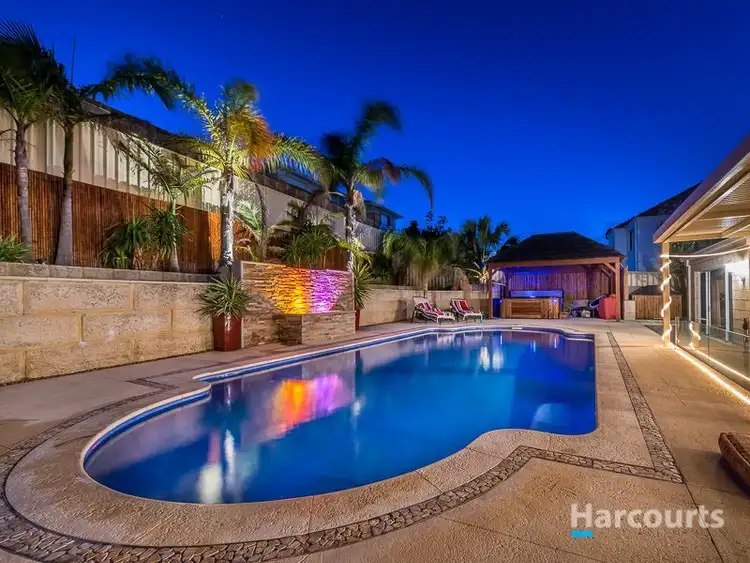 Fifth view of Homely house listing, 32 Mainsail Drive, Ocean Reef WA 6027