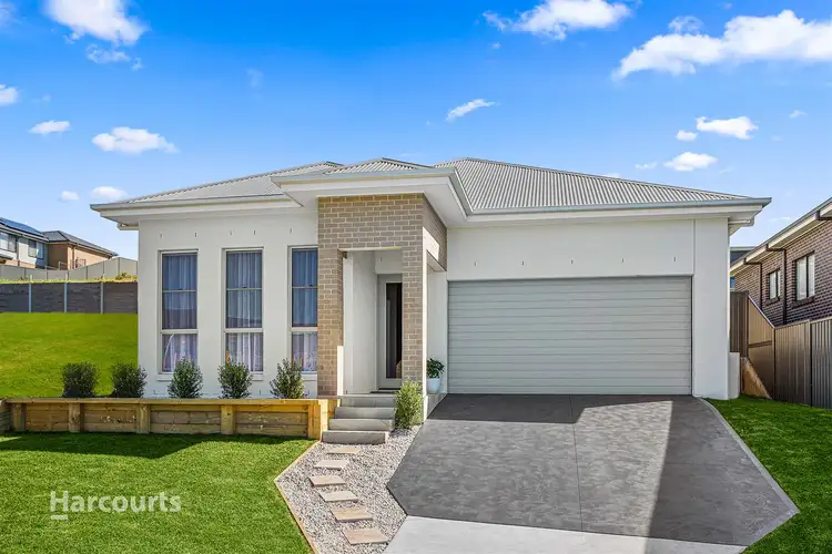 Second view of Homely house listing, 17 McNevin Close, Calderwood NSW 2527