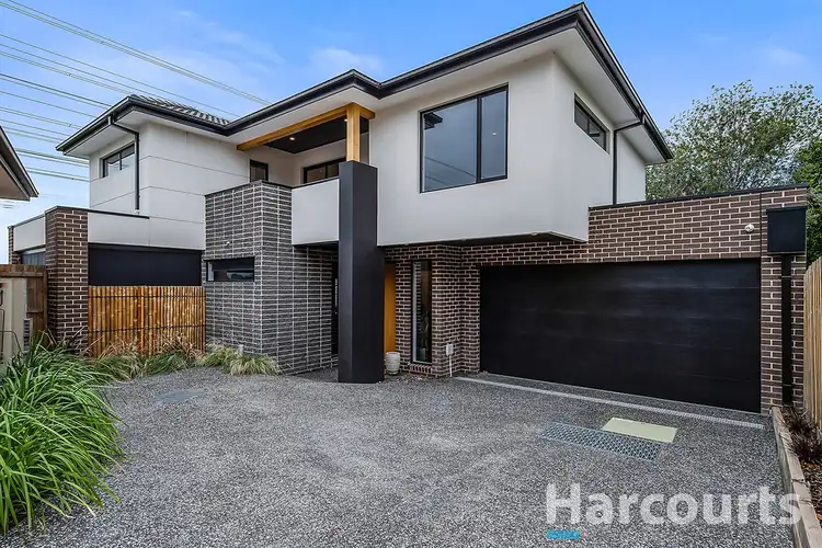 Main view of Homely house listing, 39a Saffron Drive, Hallam VIC 3803