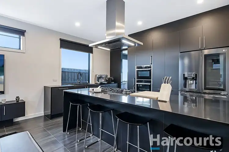 Second view of Homely house listing, 39a Saffron Drive, Hallam VIC 3803
