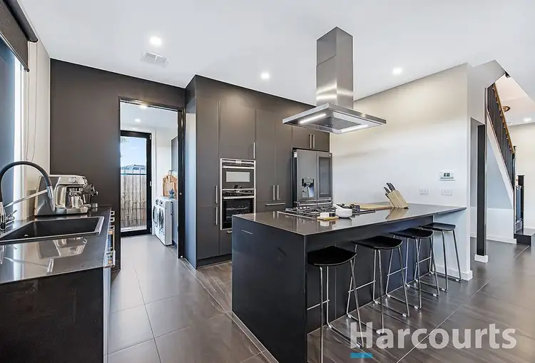 Third view of Homely house listing, 39a Saffron Drive, Hallam VIC 3803