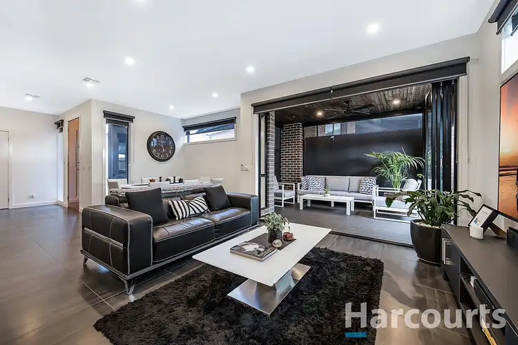 Fourth view of Homely house listing, 39a Saffron Drive, Hallam VIC 3803