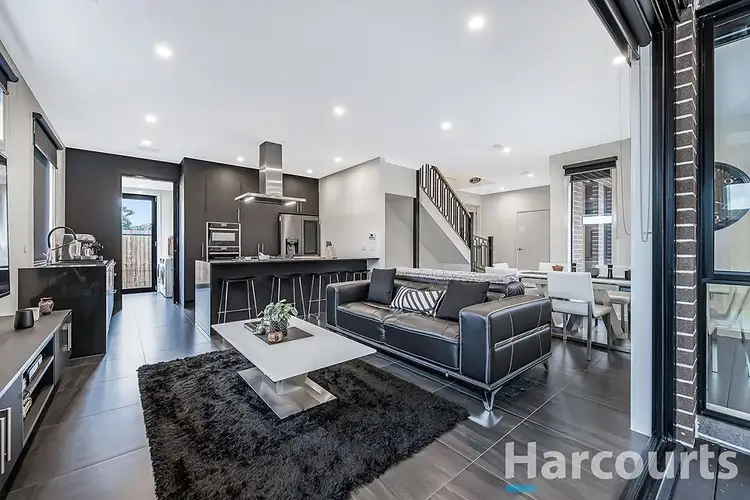 Fifth view of Homely house listing, 39a Saffron Drive, Hallam VIC 3803
