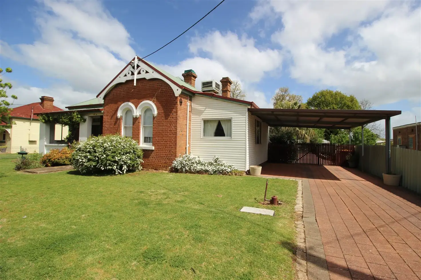 Main view of Homely house listing, 4 Justin Street, Cootamundra NSW 2590